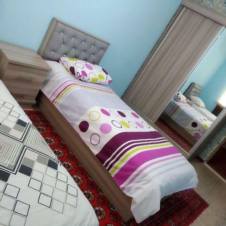 Samia House Twin Room Tasjkent Buitenkant foto