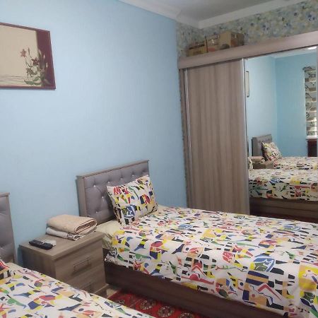 Samia House Twin Room Tasjkent Buitenkant foto