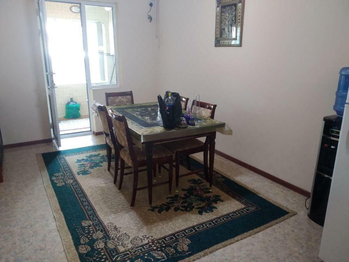 Samia House Twin Room Tasjkent Buitenkant foto