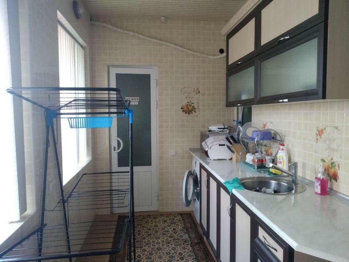 Samia House Twin Room Tasjkent Buitenkant foto