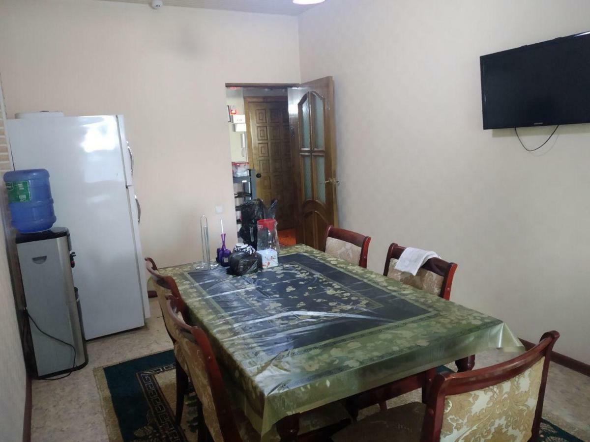 Samia House Twin Room Tasjkent Buitenkant foto