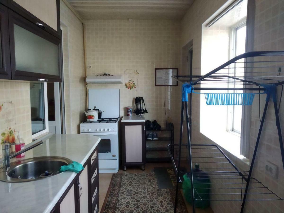 Samia House Twin Room Tasjkent Buitenkant foto