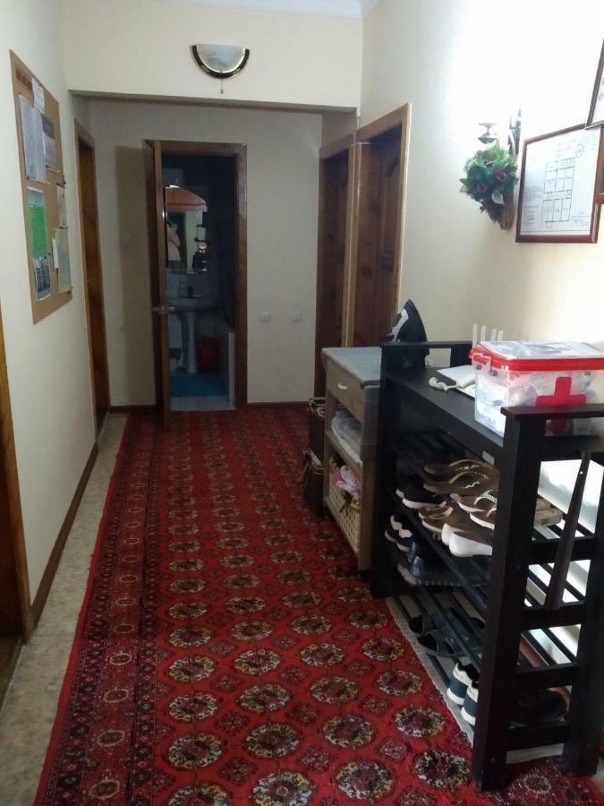 Samia House Twin Room Tasjkent Buitenkant foto