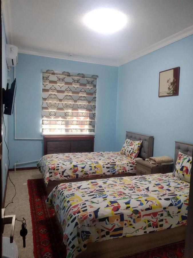 Samia House Twin Room Tasjkent Buitenkant foto