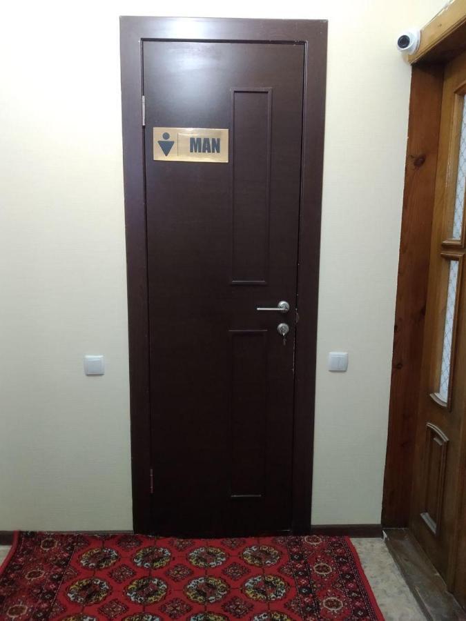 Samia House Twin Room Tasjkent Buitenkant foto